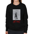 Evil Dead 2 Ash Red Text Logo Women's Sweatshirt product image 1