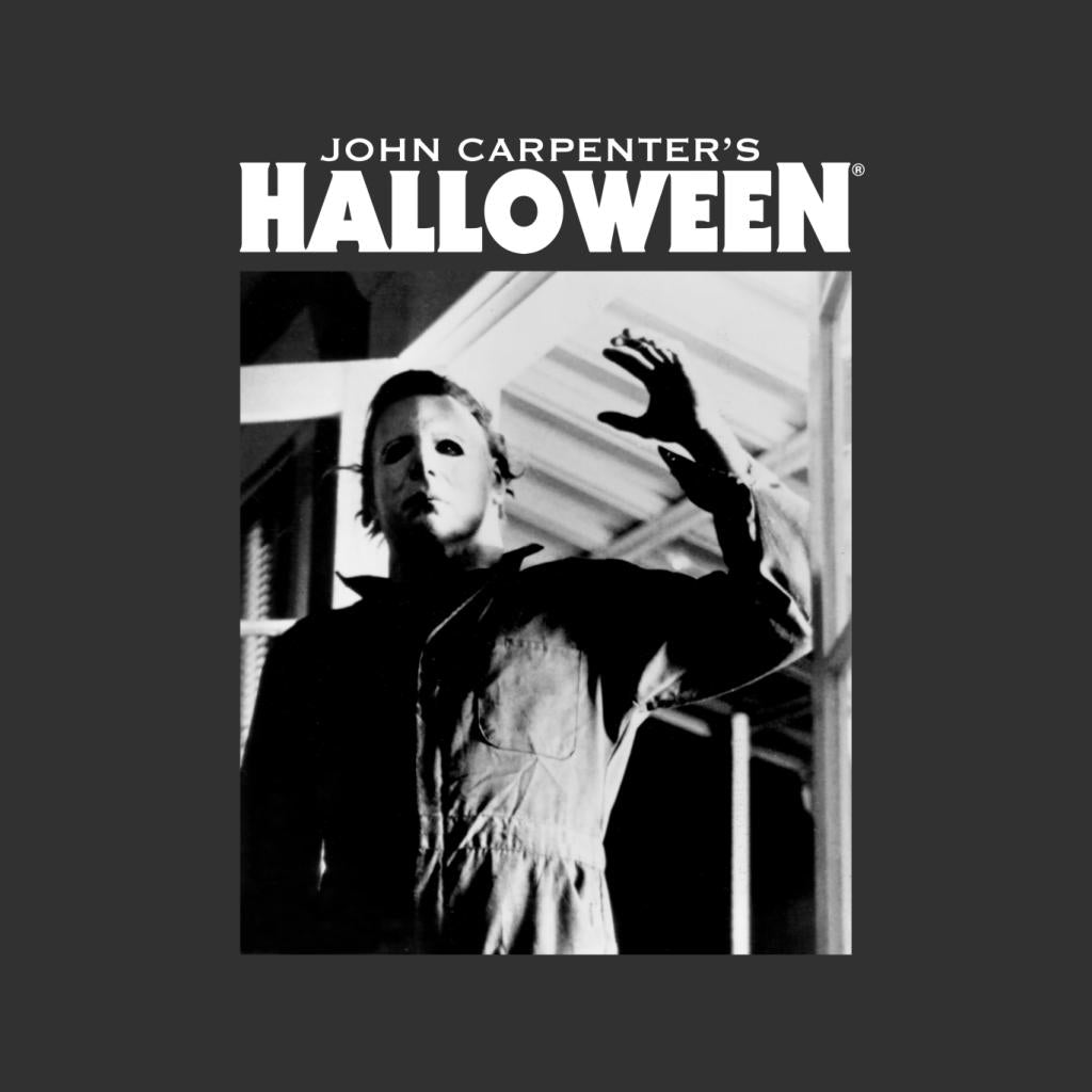 Halloween Michael Myers Enters Home Men's T-Shirt product image 5