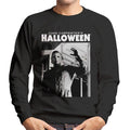 Halloween Michael Myers Enters Home Men's Sweatshirt product image 1