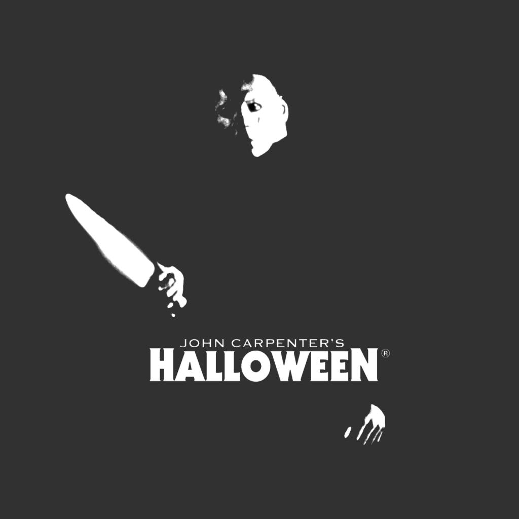 Halloween Michael Myers Silhouette In The Darkness Women's product image 5