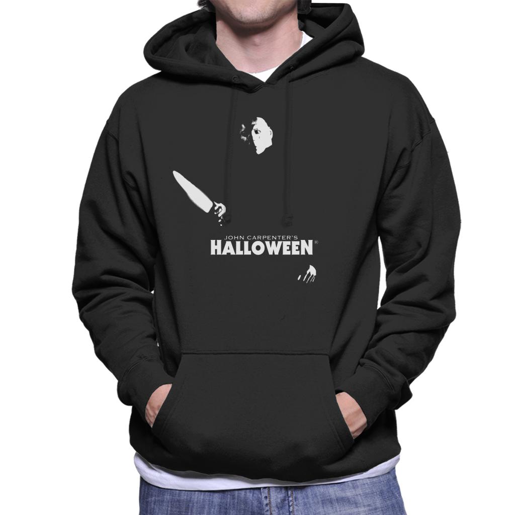 Halloween Michael Myers Silhouette In The Darkness Men's product image 1