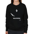 Halloween Michael Myers Silhouette In The Darkness Women's product image 1