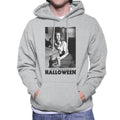 Halloween Laurie Strode Hiding From Michael Men's Hooded product image 1