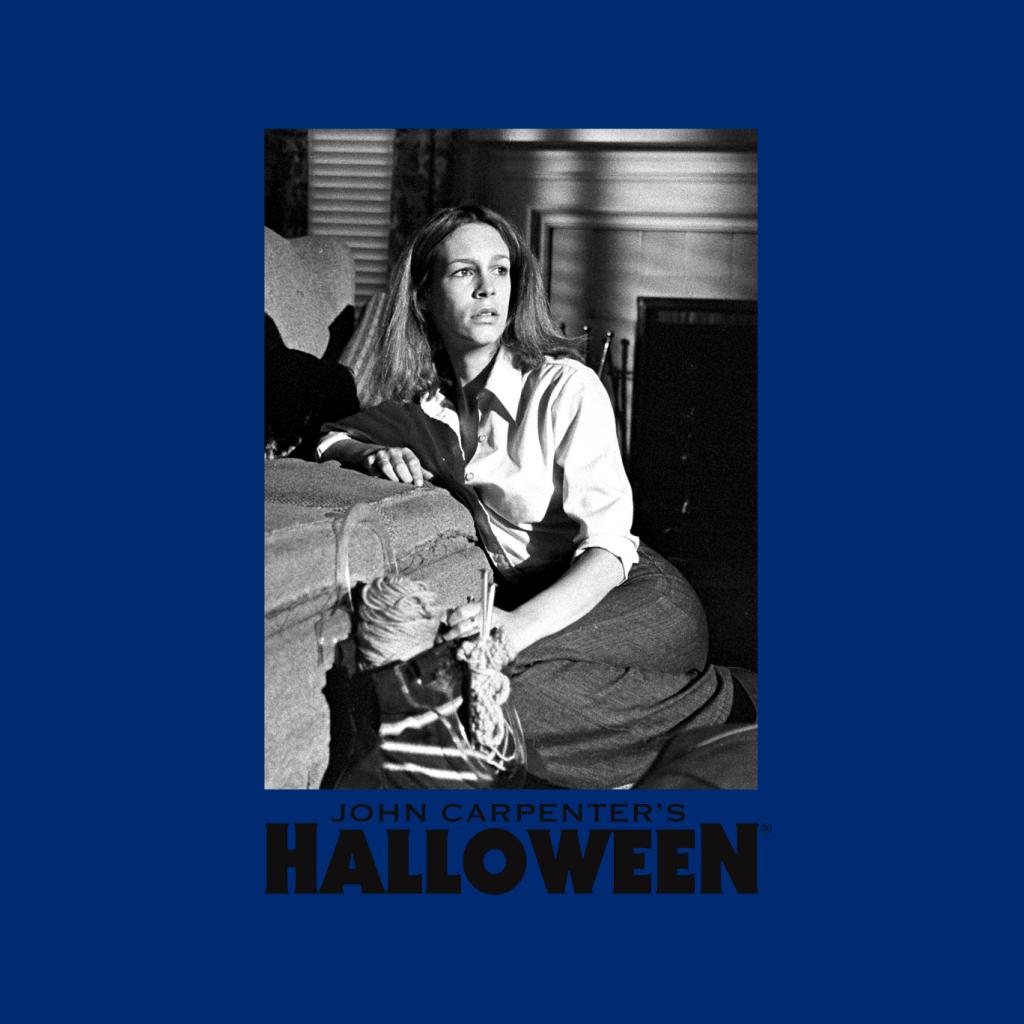 Halloween Laurie Strode Hiding From Michael Men's Sweatshirt product image 7
