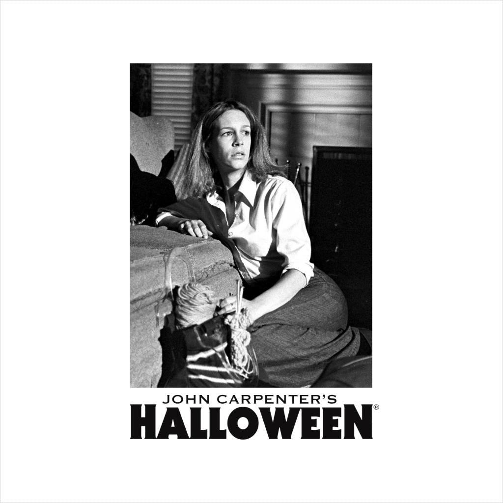 Halloween Laurie Strode Hiding From Michael Men's Hooded product image 5