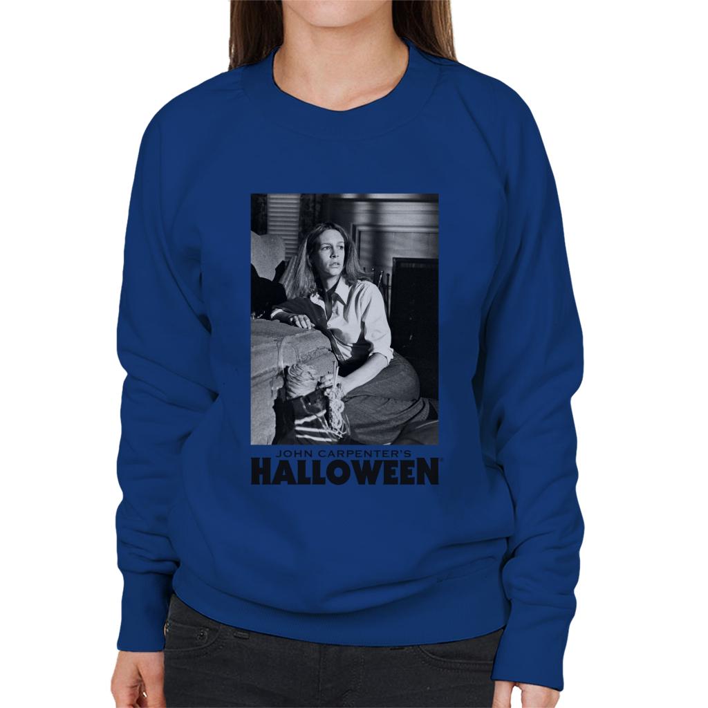Halloween Laurie Strode Hiding From Michael Women's product image 6