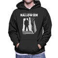 Halloween Michael Myers Top Of The Stairs Men's Hooded product image 1
