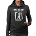 Halloween Michael Myers Top Of The Stairs Women's Hooded product image 1