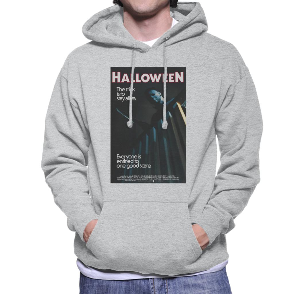 Halloween Michael Myers The Trick Is To Stay Alive Men's product image 1