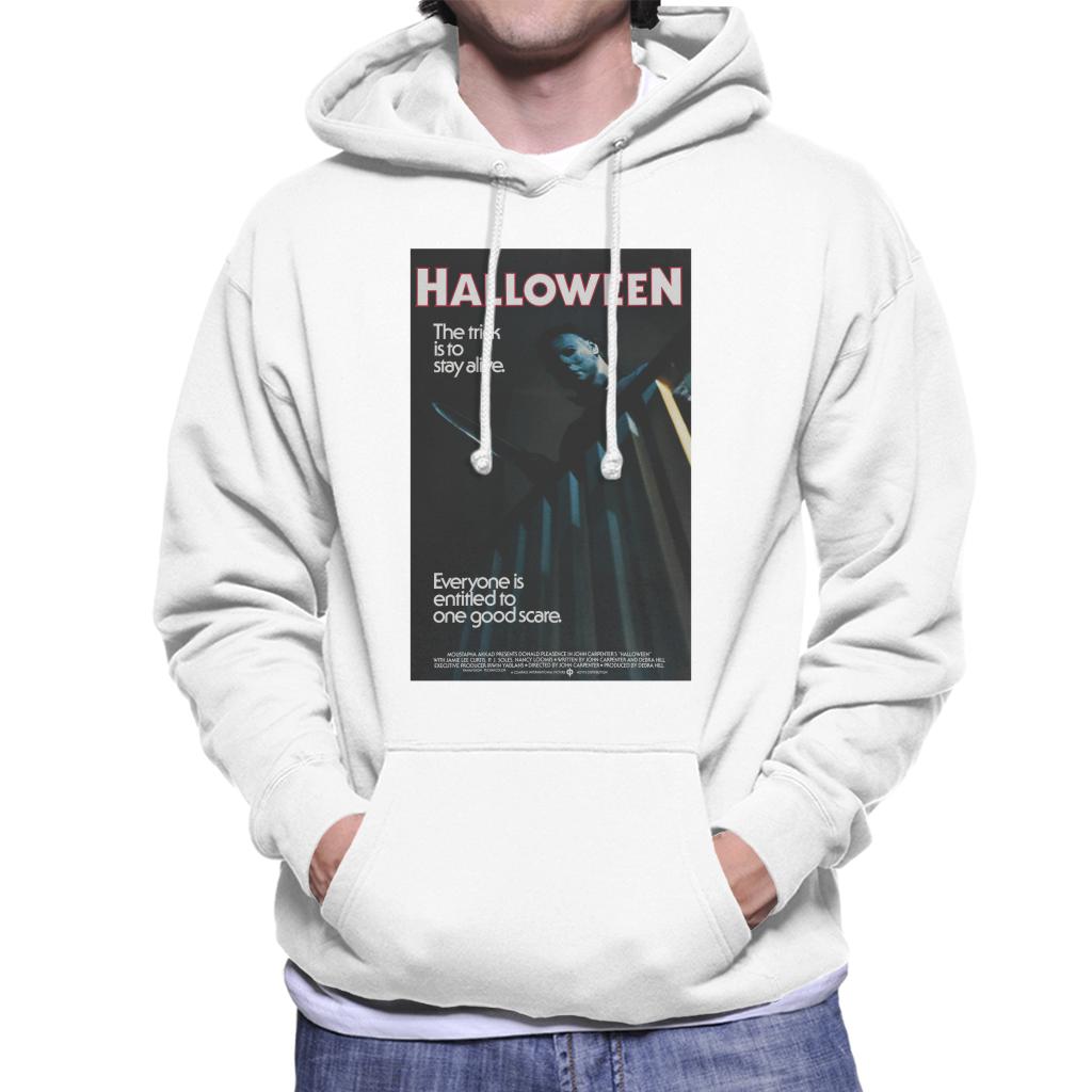 Halloween Michael Myers The Trick Is To Stay Alive Men's product image 4