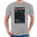 Halloween Michael Myers The Trick Is To Stay Alive Men's product image 1