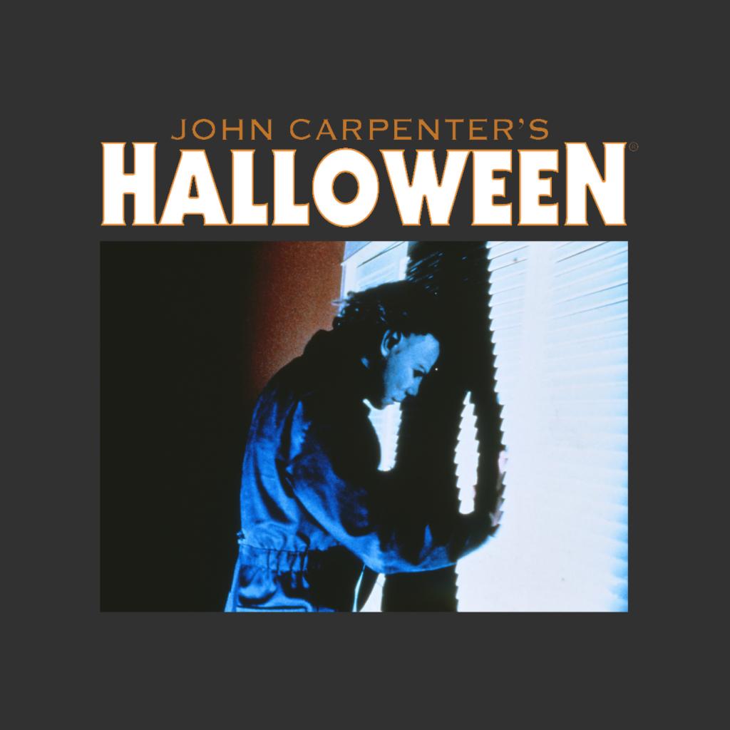 Halloween Michael Myers Shadow In The Night Men's T-Shirt product image 5