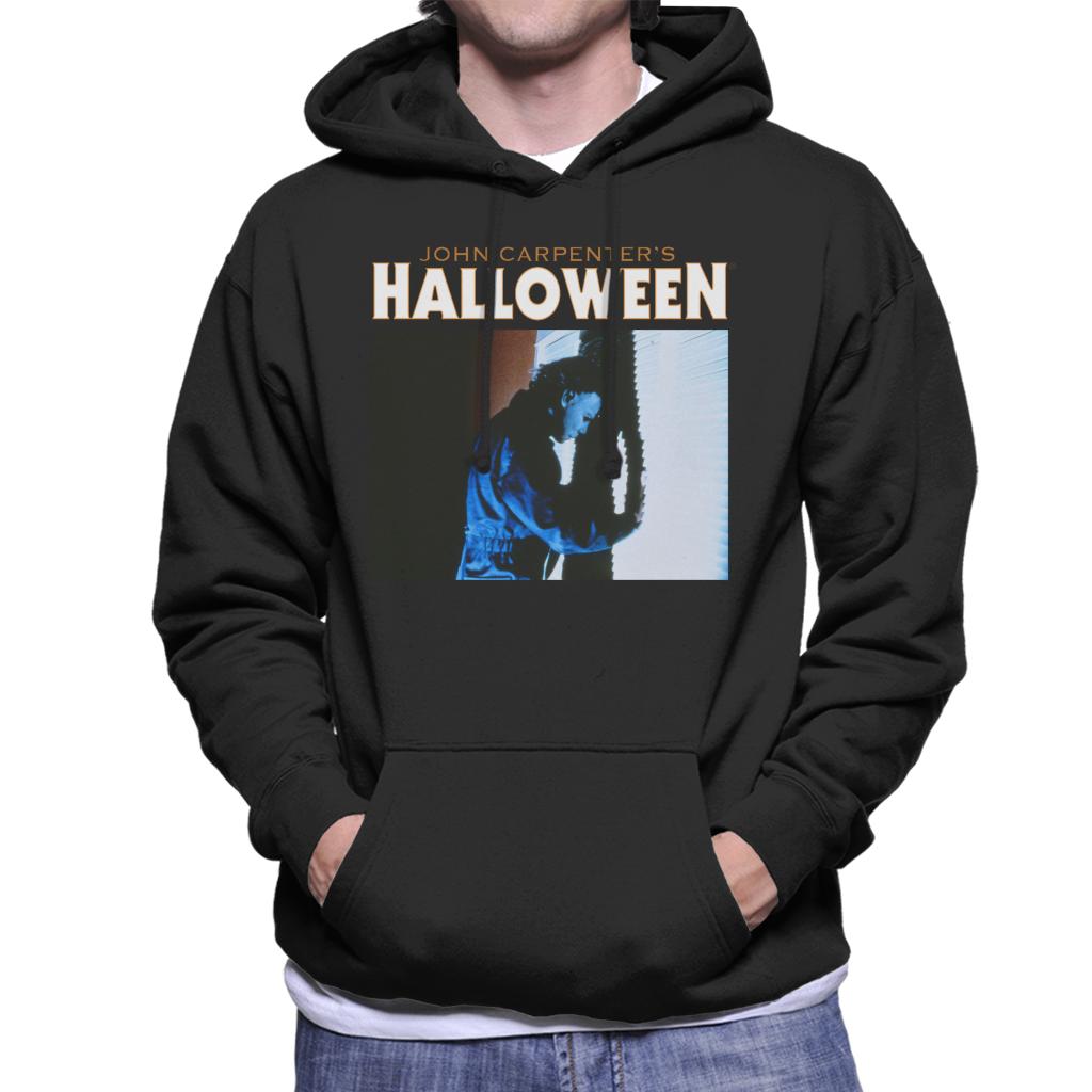 Halloween Michael Myers Shadow In The Night Men's Hooded product image 1