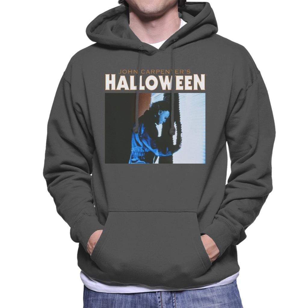 Halloween Michael Myers Shadow In The Night Men's Hooded product image 4