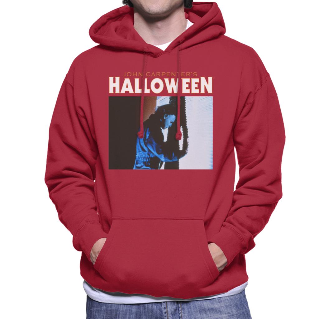 Halloween Michael Myers Shadow In The Night Men's Hooded product image 6