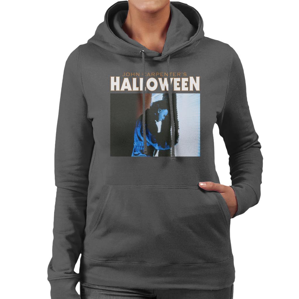 Halloween Michael Myers Shadow In The Night Women's Hooded product image 4