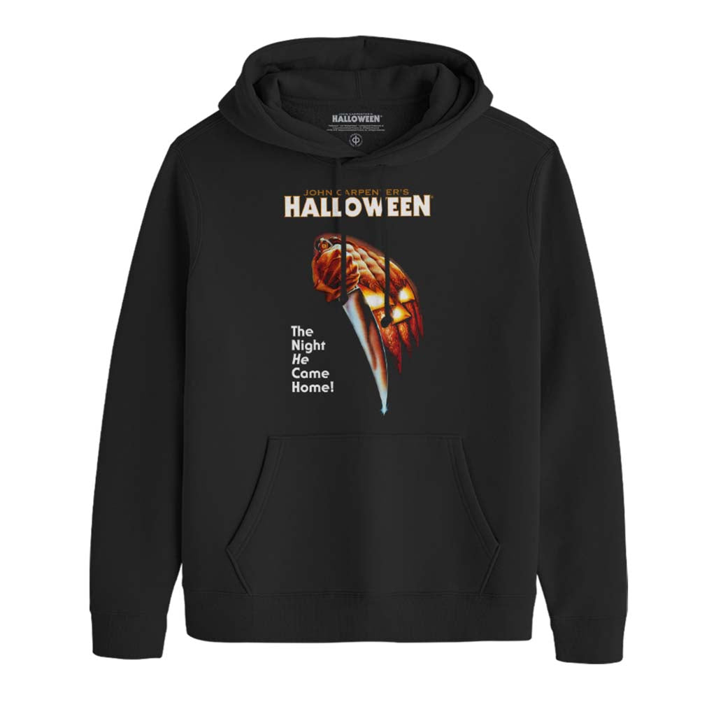 Halloween Pumpkin The Night He Came Home Men's Hooded product image 1