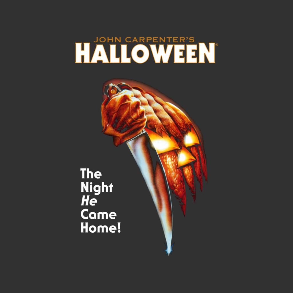 Halloween Pumpkin The Night He Came Home Women's T-Shirt product image 5