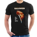 Halloween Pumpkin The Night He Came Home Men's T-Shirt product image 1