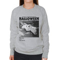 Halloween Michael Myers Standing By Clothes Line Women's product image 1