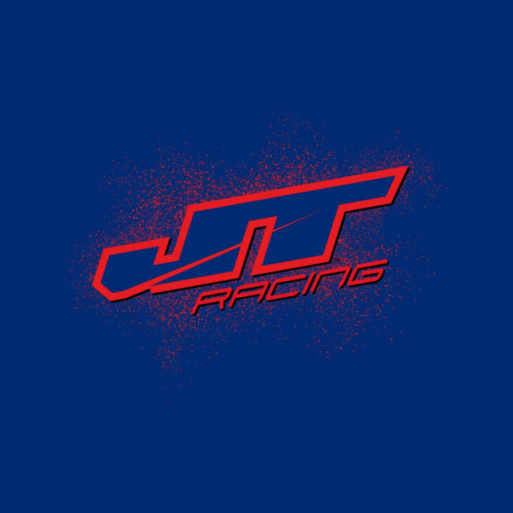 JT Racing Red Splatter Logo Men's Sweatshirt product image 5