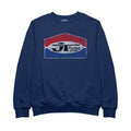JT Racing Fading Classic Logo Men's Sweatshirt product image 1