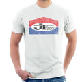 JT Racing Fading Classic Logo Men's T-Shirt product image 1