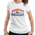 JT Racing Fading Classic Logo Women's T-Shirt product image 1