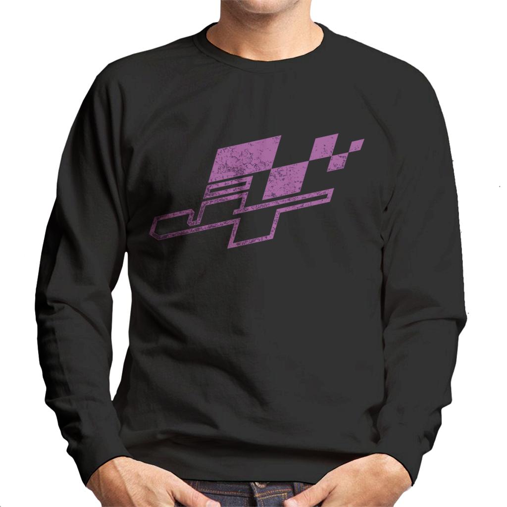 JT Racing Purple Logo Men's Sweatshirt product image 1