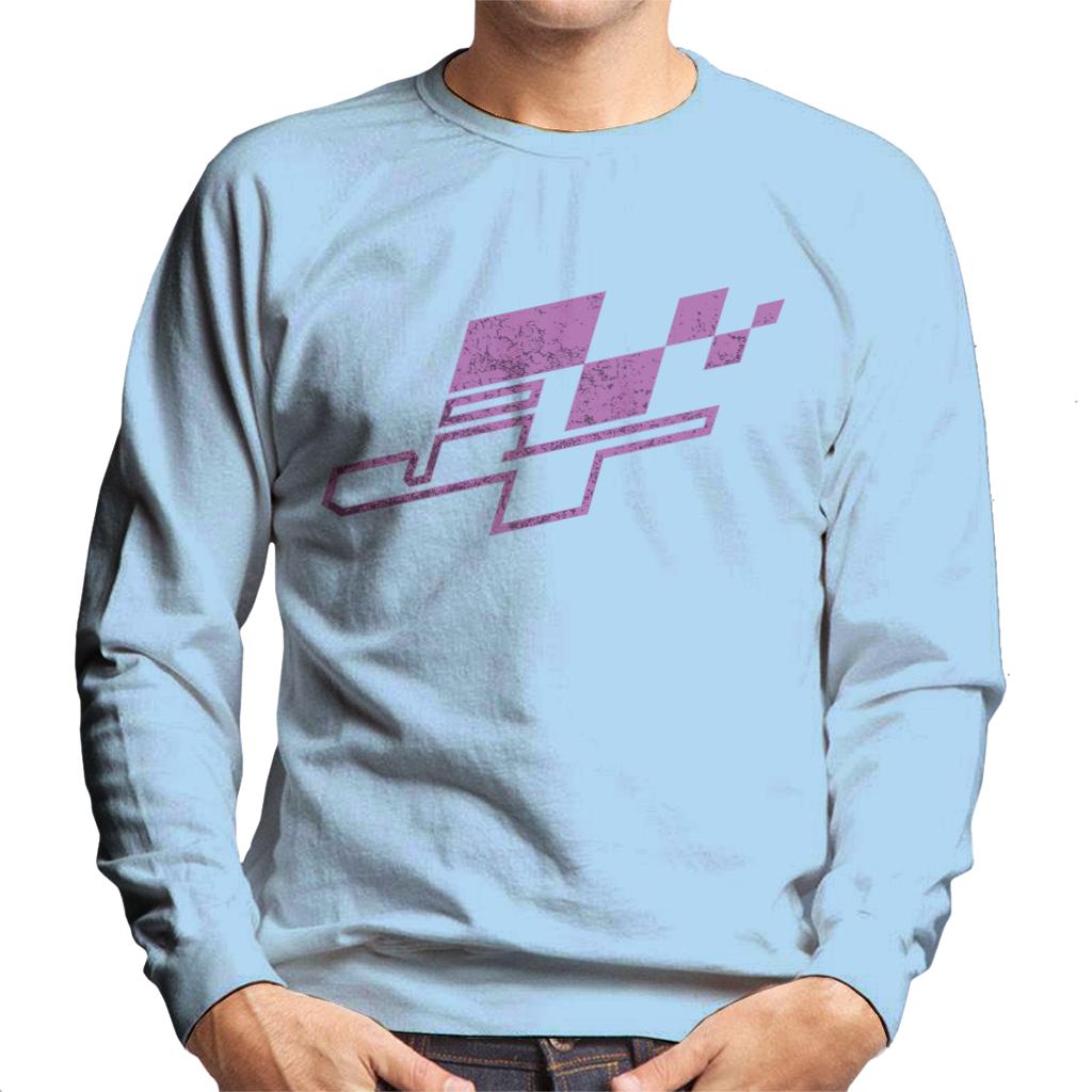 JT Racing Purple Logo Men's Sweatshirt product image 4
