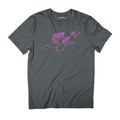 JT Racing Purple Logo Men's T-Shirt product image 1