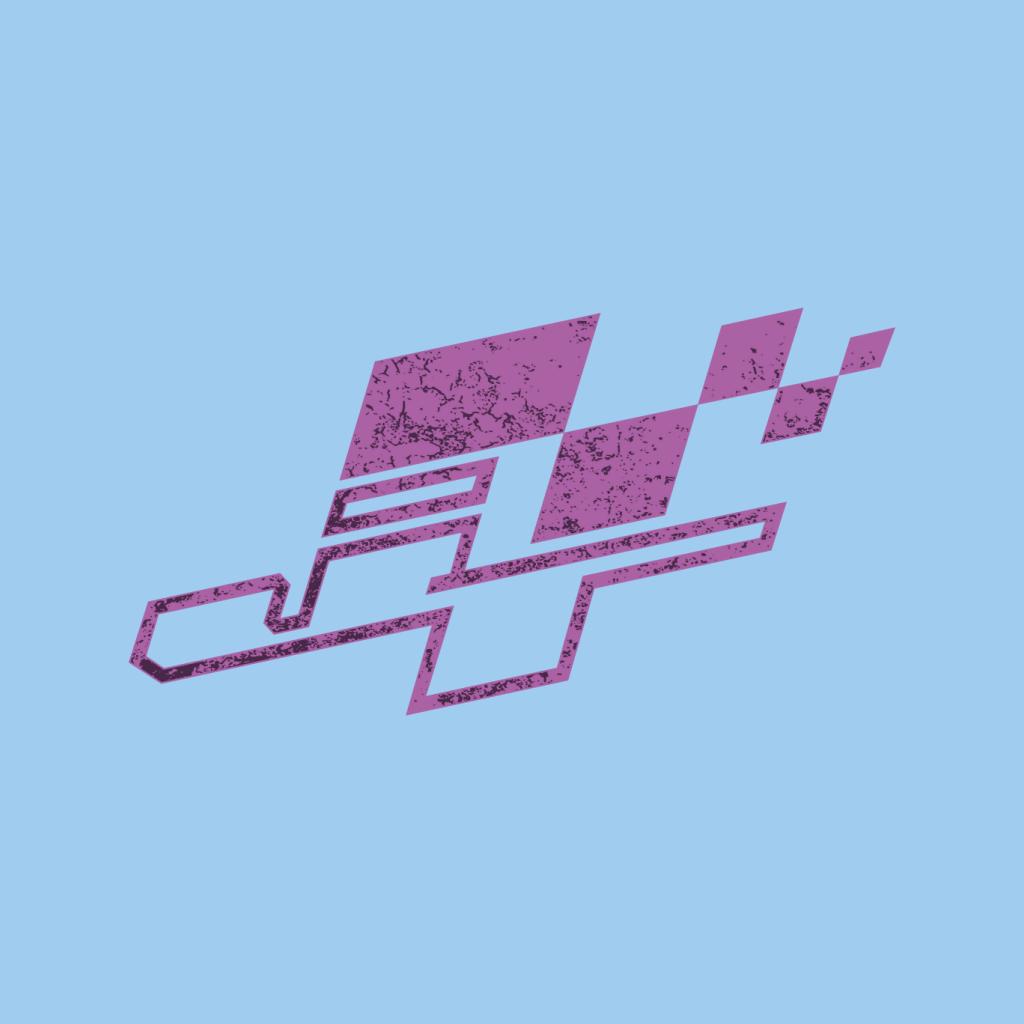 JT Racing Purple Logo Women's T-Shirt product image 5