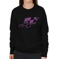 JT Racing Purple Logo Women's Sweatshirt product image 1