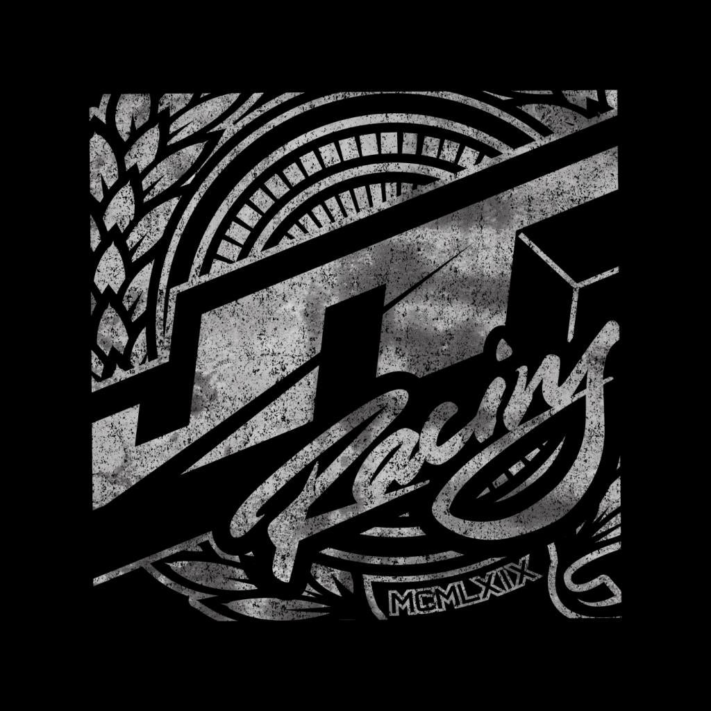 JT Racing 1969 Silver Logo Men's T-Shirt product image 2