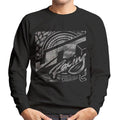 JT Racing 1969 Silver Logo Men's Sweatshirt product image 1