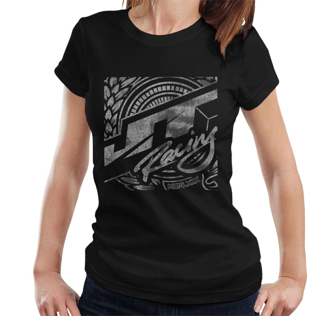 JT Racing 1969 Silver Logo Women's T-Shirt product image 1