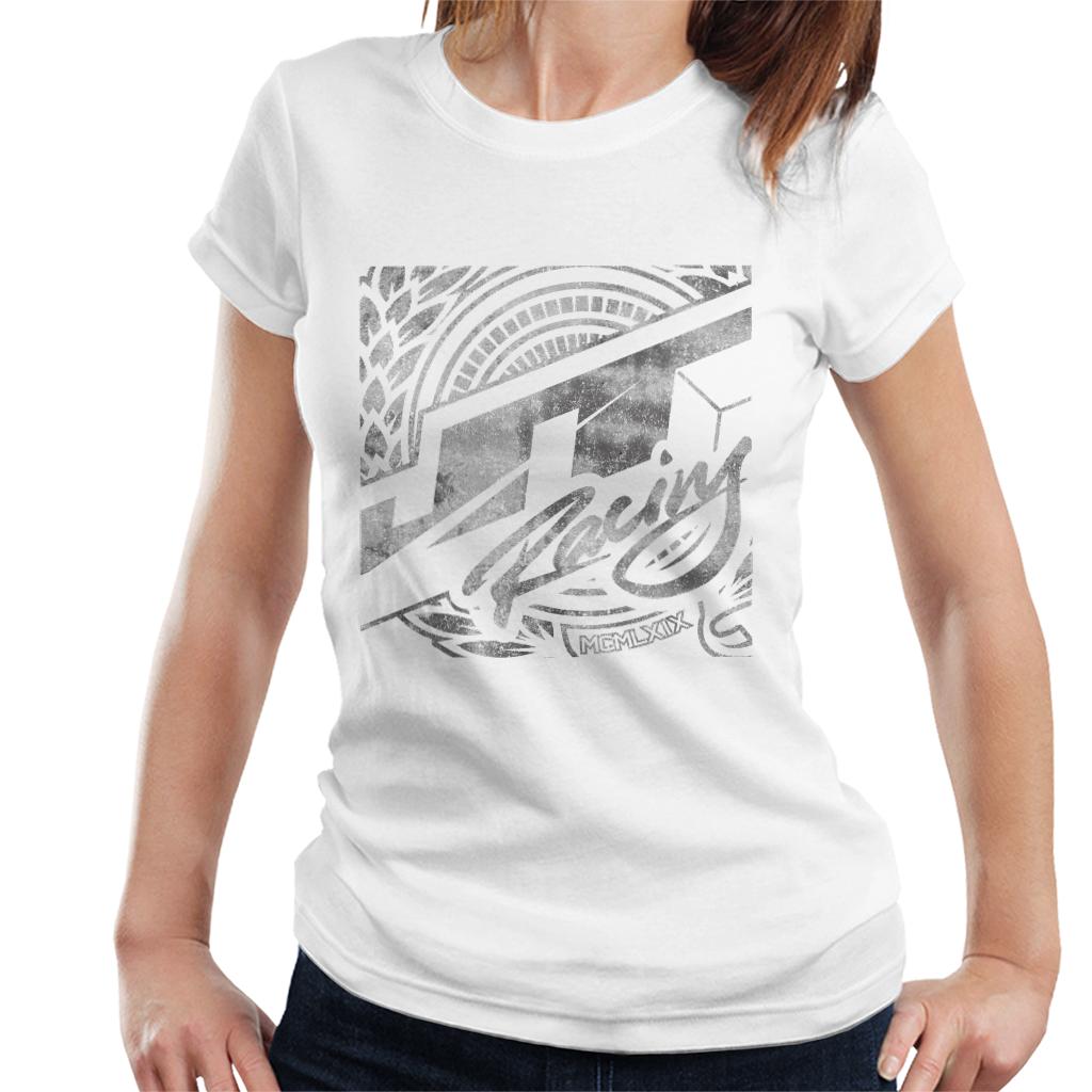 JT Racing 1969 Silver Logo Women's T-Shirt product image 4