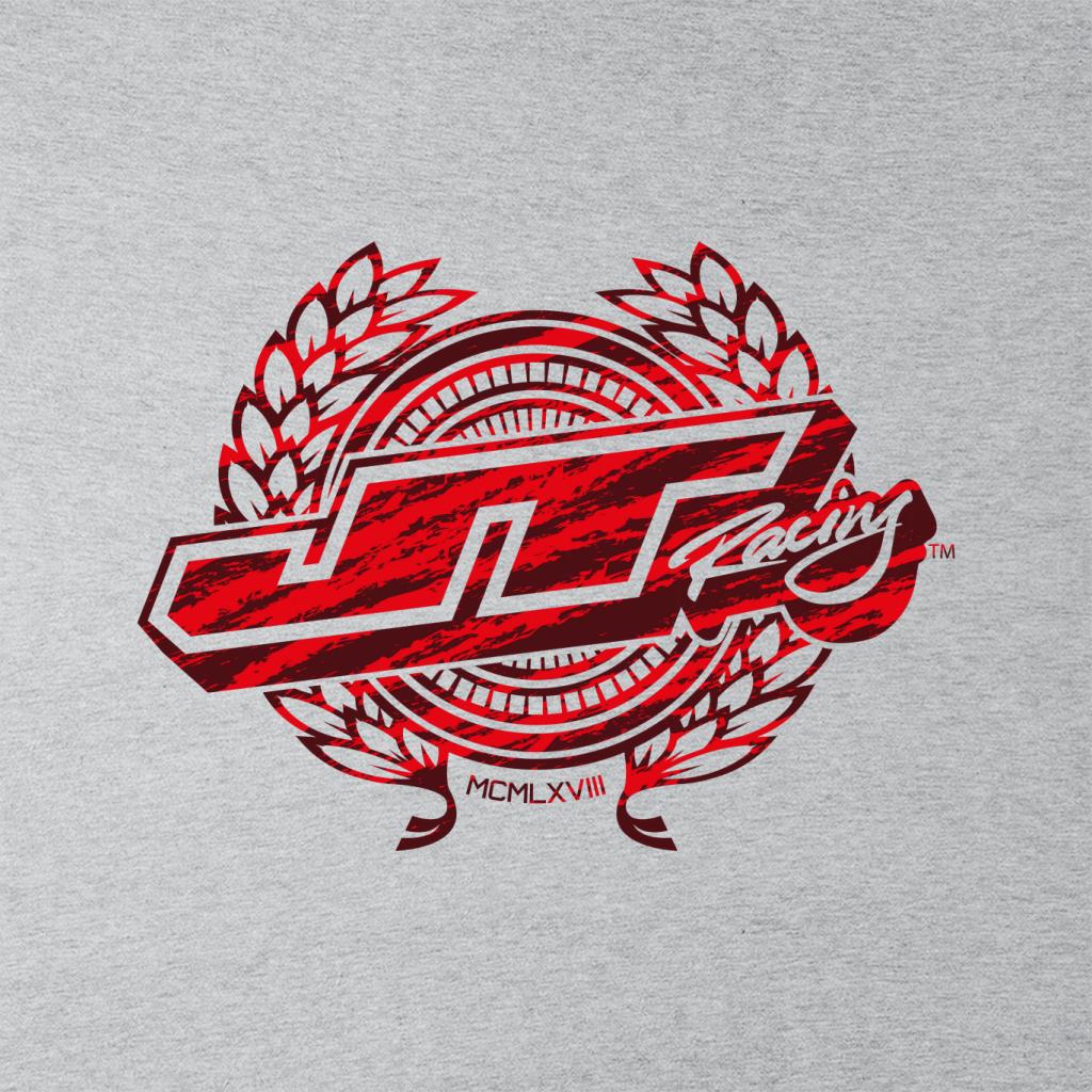 JT Racing 1969 Red Logo Women's Sweatshirt product image 2