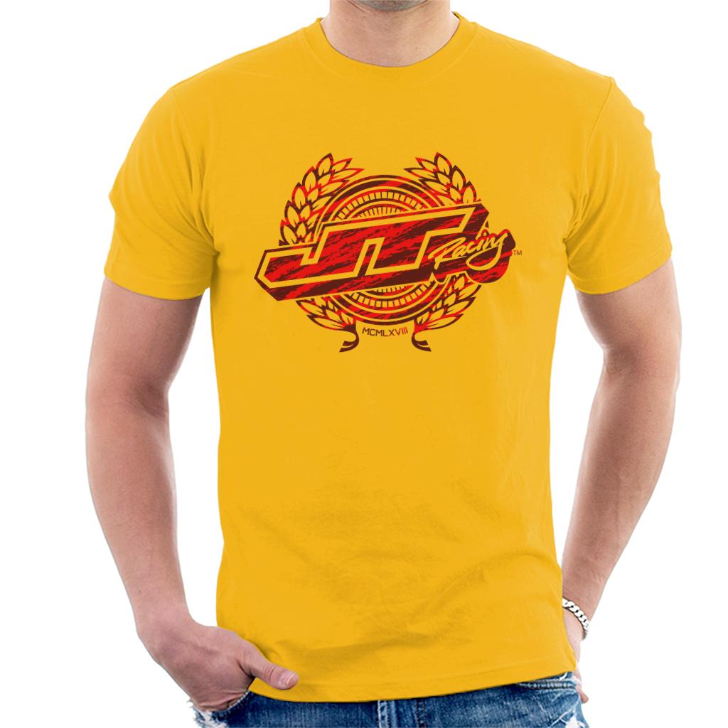 JT Racing 1969 Red Logo Men's T-Shirt product image 6