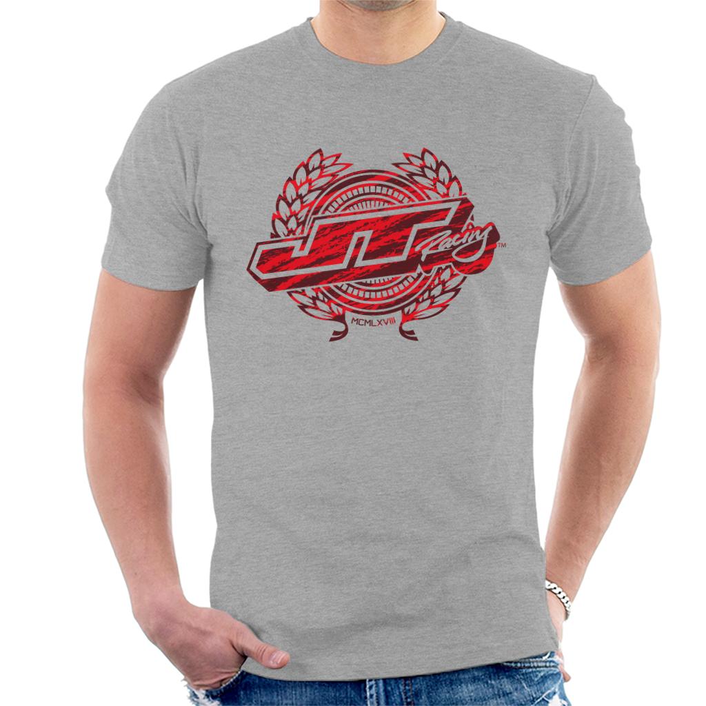 JT Racing 1969 Red Logo Men's T-Shirt product image 1