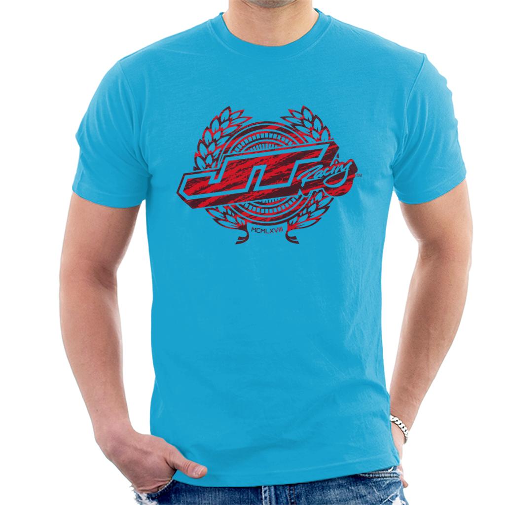 JT Racing 1969 Red Logo Men's T-Shirt product image 4