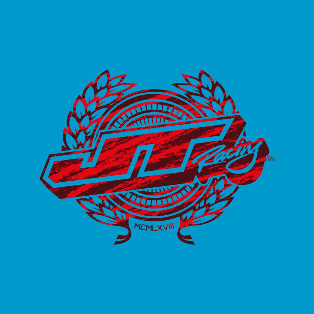 JT Racing 1969 Red Logo Men's T-Shirt product image 5