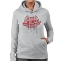JT Racing 1969 Red Logo Women's Hooded Sweatshirt product image 1