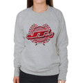 JT Racing 1969 Red Logo Women's Sweatshirt product image 1