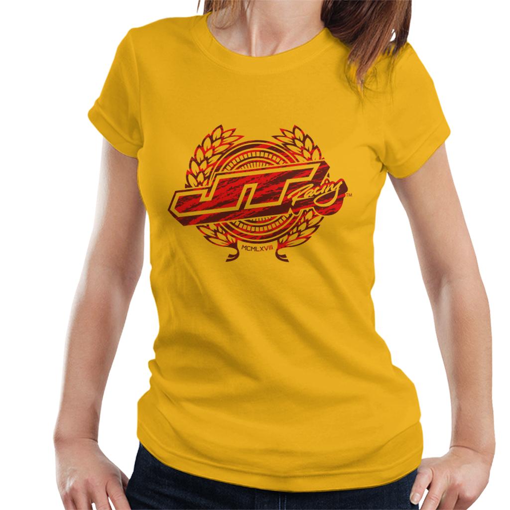 JT Racing 1969 Red Logo Women's T-Shirt product image 6