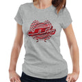 JT Racing 1969 Red Logo Women's T-Shirt product image 1