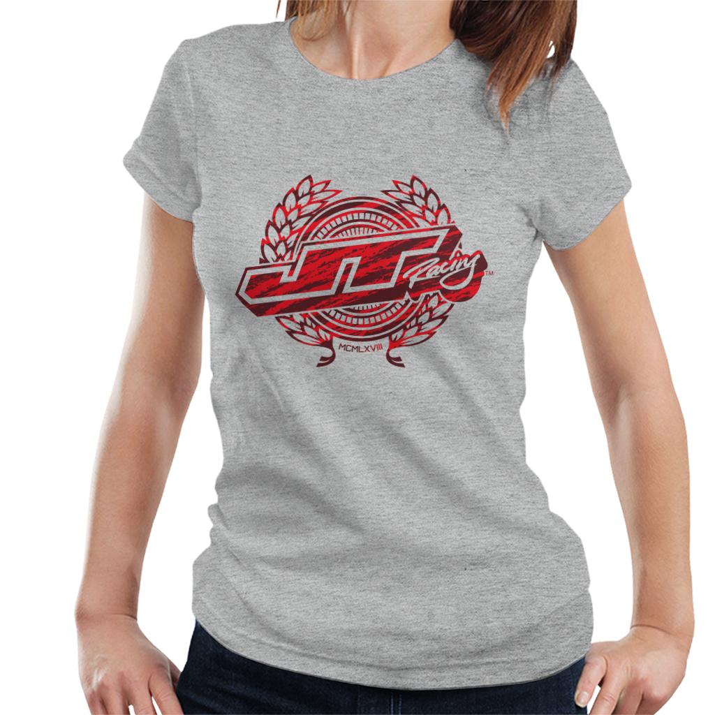 JT Racing 1969 Red Logo Women's T-Shirt product image 1