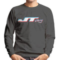 JT Racing 3D Logo Men's Sweatshirt product image 1