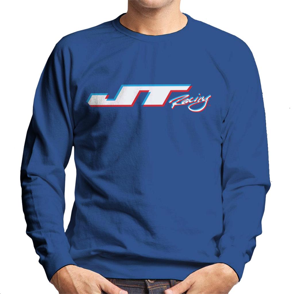JT Racing 3D Logo Men's Sweatshirt product image 4