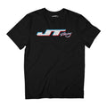 JT Racing 3D Logo Men's T-Shirt product image 1